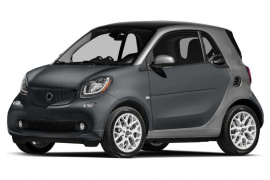 Smart fortwo electric drive
